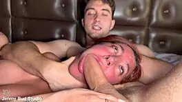 ready for cuchi laino to try double penetration with three spanish cocks in wild orgy domination?