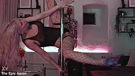 watch this milf housewife strip slow tease her narrow ass epic