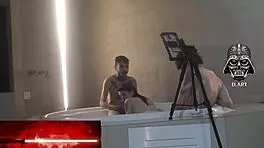 i'm hooked on this steamy motel threesome part three