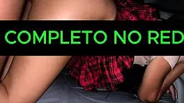 Corno Drives Favela Guy Who Fucks Young Wife Car Creampie