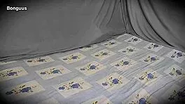 Riya's massive boobs spark instant boner during steamy house visit