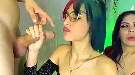 After-Party Bitches Beg for Epic Cock Orgy!