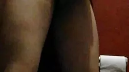 Rico Jerking Off Hard!