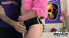 petite jane wilde begs bryan gozzling for choking deepthroat face fuck