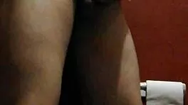 Rico Jerking Off Hard!