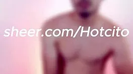 her legs trembled as cum spilled everywhere in homemade fun