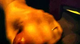 glory hole thrill with huge cock pounding in front of hubby