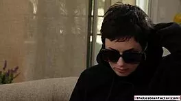 petite asian lesbian fingers and licks big tit ex 😘