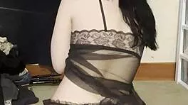 wanna see my juicy goth ass shake just for you?