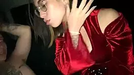 Bucarasex Two Whores Slam Intense Cock Ride