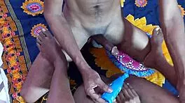 how hard do friends fuck popy khatun?