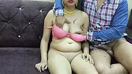 young babe's wet pussy licked then fucked hard