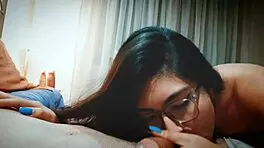 Lunitarabbit Begs for Milk Cum on Natural Tits