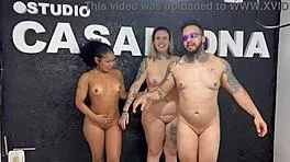 Tanned skinny petite homemade wet pussy licking spreading ass tits moaning bedroom cunilingus