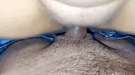 Desi Village Babe's Tight Pussy Hotel Pound!