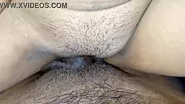 Desi Village Babe's Tight Pussy Hotel Pound!