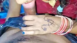 Desi Village Babe's Tight Pussy Hotel Pound!