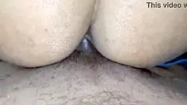 Desi Village Babe's Tight Pussy Hotel Pound!