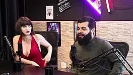 Lady Snow and Lord Kenobi's best sensual casting moments part 5