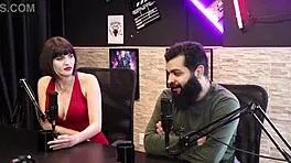 Lady Snow and Lord Kenobi's best sensual casting moments part 5