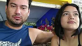 after party petite brunette babe talks then fucks hardcore