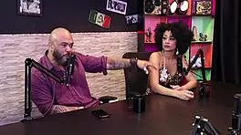 Lady Snow and Lord Kenobi's best sensual casting moments part 5