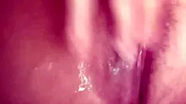 watch my tiny phimosis cock spurt while my girl fingers her juicy pussy?