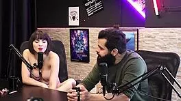 Lady Snow and Lord Kenobi's best sensual casting moments part 5