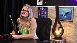 bruna carlos' hottest sensual cast moments in sheer red - part 2