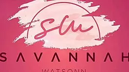 imagine this gorgeous milf savannah watson riding me passionately on the balcony after dinner