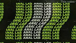 innocent 18+ blonde's tight asshole destroyed in closeup anal with huge creampie gape