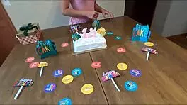 Happy 18th Birthday Sweetie Let's Fuck Hard