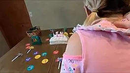 Happy 18th Birthday Sweetie Let's Fuck Hard