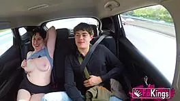 Chubby milf teaches young stud dirty cowgirl riding skills