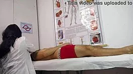 hot latina nurse blows horny patient big cock deepthroat juicy pussy fuck