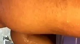 i rammed huge cock deep naughty ruiva's tight ass relentlessly