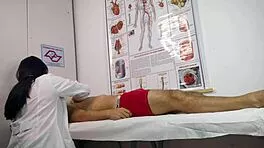 hot latina nurse blows horny patient big cock deepthroat juicy pussy fuck