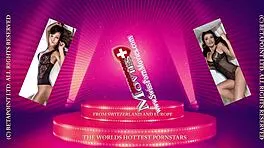 german sluts natalia aileen bound in dungeon for hardcore facial cumshots