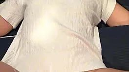 beautiful asian teen fucked hard by huge white cock facial