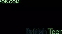 British nurse blonde uniform pussy eaten orgasm cunilingus muff diving female pov