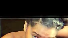 seductive ebony teen 18+ sways hot in bad guy music compilation beats