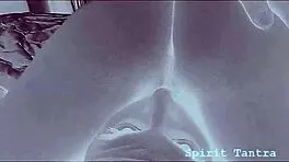 Let's groove on oral tantra vibes with spirit music pulsing