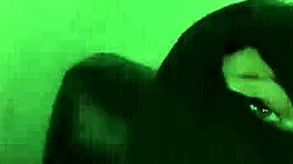 lena fee du desir's teasing ball licks and intimate desire play