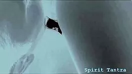 Let's groove on oral tantra vibes with spirit music pulsing