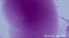 Let's groove on oral tantra vibes with spirit music pulsing