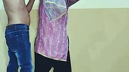 Big Natural Tits Neighbor Craves Intense Hardcore Pounding Fuck