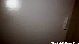 petite asian veronica mei lee group tease