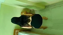 Explosive Fine Ass Hotel Workout!