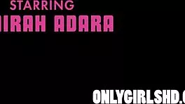 amirah adara's freezer surprise turns into roommate temperature play foreplay