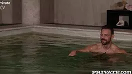 Jayla De Angelis Enjoys Deep Anal Ride Doggystyle And Toys